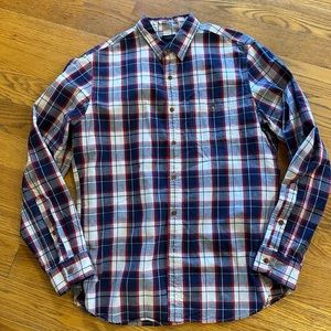 NWOT J.Crew Men’s Oxford